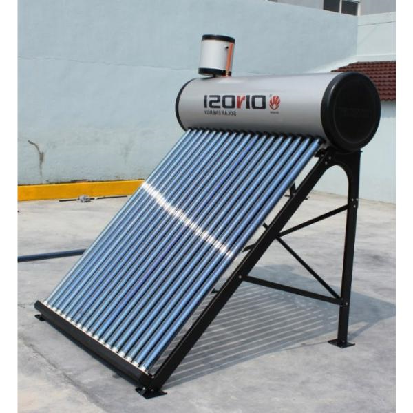 盘管换热承压式热水器